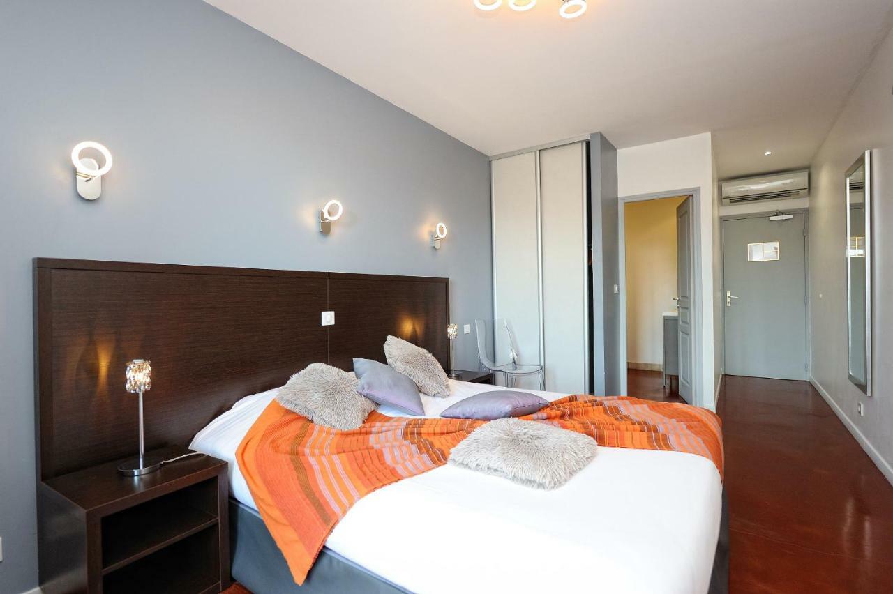 Hotel A Fontana Zonza Zimmer foto